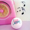ALL YOU NEED IS LOVE BATH BLASTER 160G - Image 4
