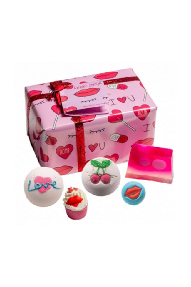 LOVE SICK PAMPER GIFT PACK