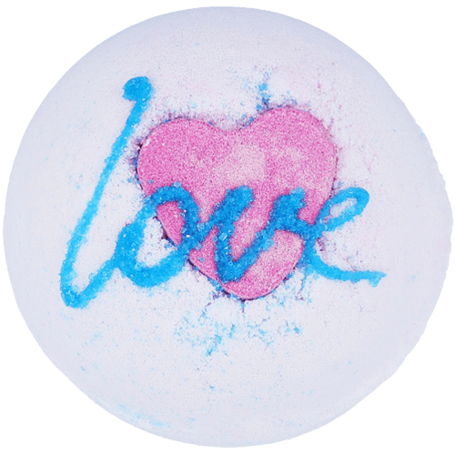 ALL YOU NEED IS LOVE BATH BLASTER 160G