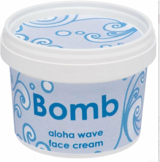 ALOHA WAVE FACE LOTION