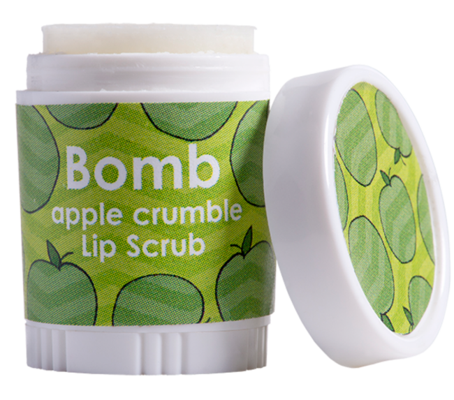 APPLE CRUMBLE LIP SCRUB