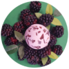 BLACKBERRY BATH CREAMER - Image 2