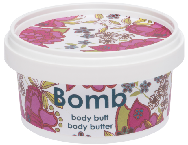 BODY BUFF BODY BUTTER