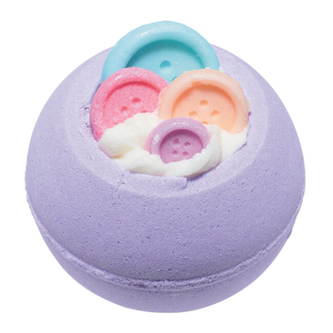 JAMIN BUTTON BATH BLASTER