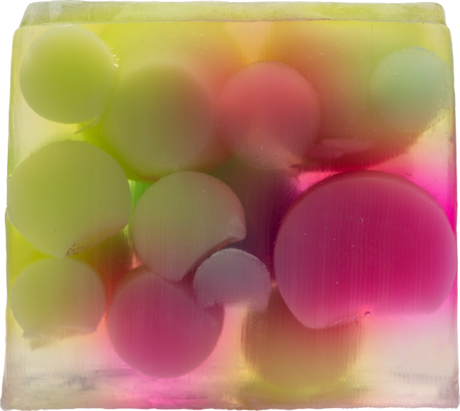 BUBBLE UP SOAP