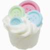 BUTTON ME UP BATH MALLOW