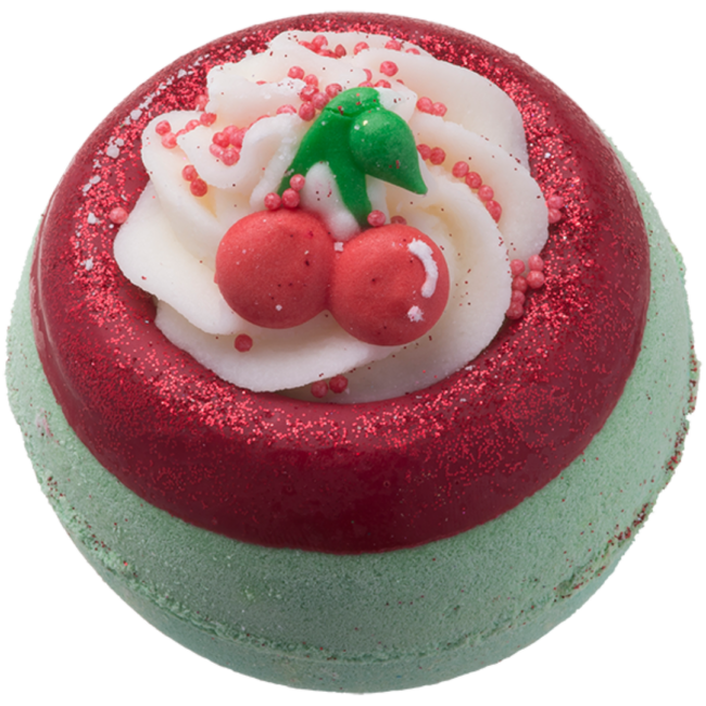 CHERRY ON TOP BATH BLASTER