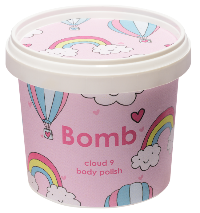 CLOUD 9 BODY POLISH