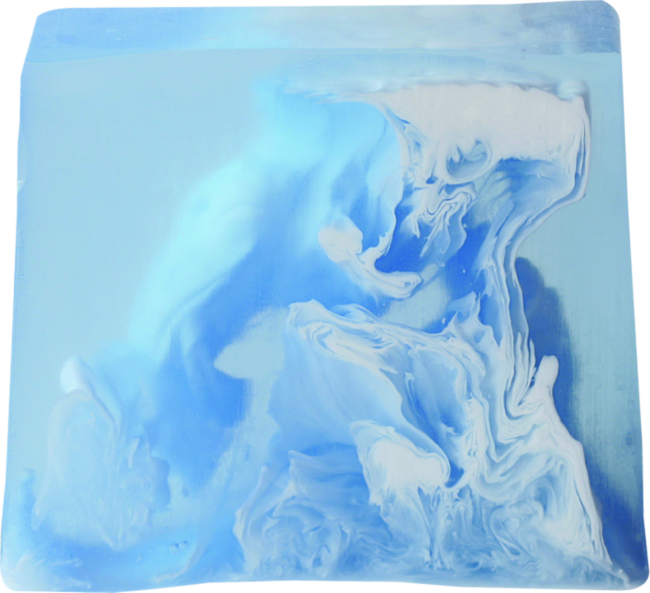 CRYSTAL WATERS SOAP