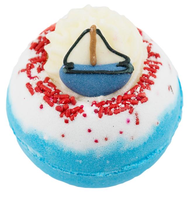 DUNK-IN SAILOR BATH BLASTER