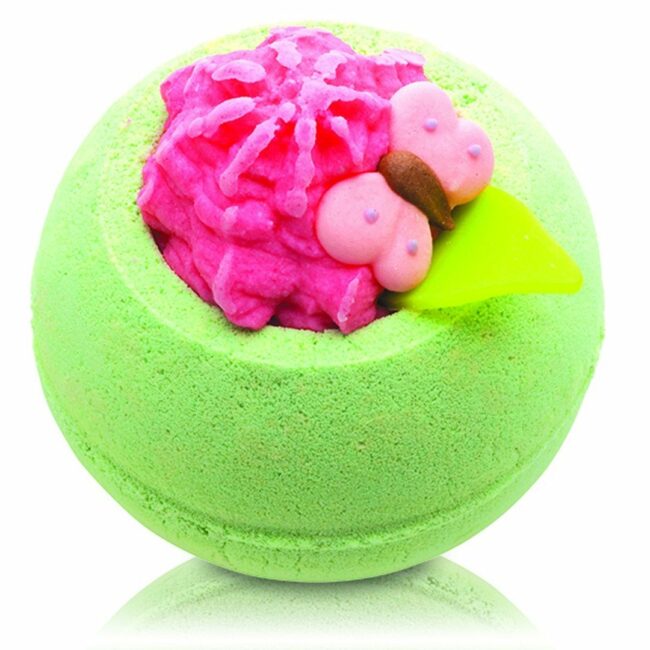 FLUTTER BY, BUTTERFLY BATH BLASTER