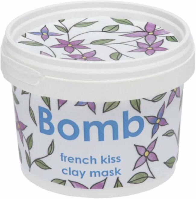 FRENCH KISS CLAY MASK
