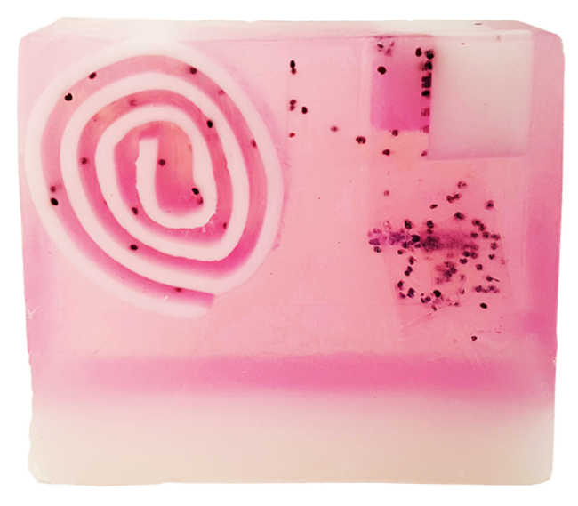 HEARD IT THROUGH THE GRAPEFRUIT SOAP