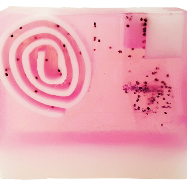 HEARD IT THROUGH THE GRAPEFRUIT SOAP