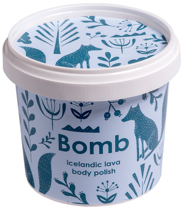 ICELANDIC LAVA BODY POLISH