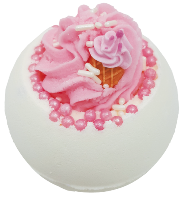 ICE CREAM QUEEN BATH BLASTER