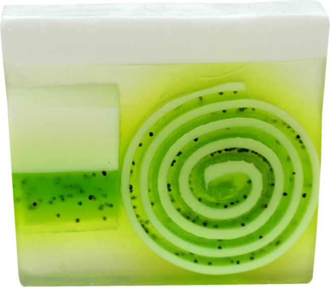 LIME & DANDY SOAP