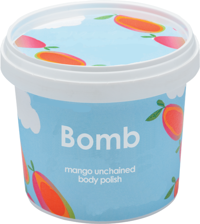 MANGO UNCHAINED BODY POLISH