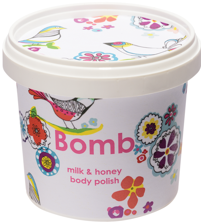 MILK & HONEY BODY POLISH