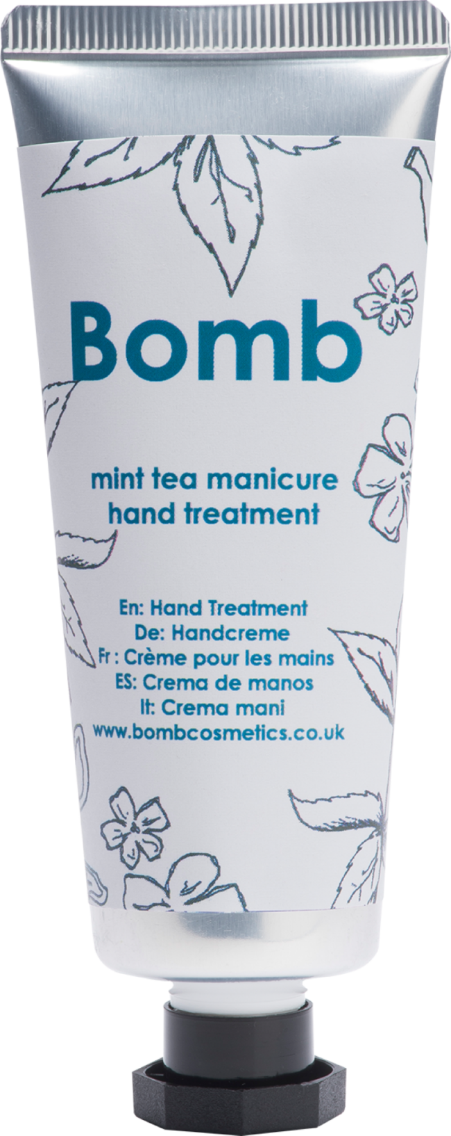 MINT TEA MANICURE HAND TREATMENT