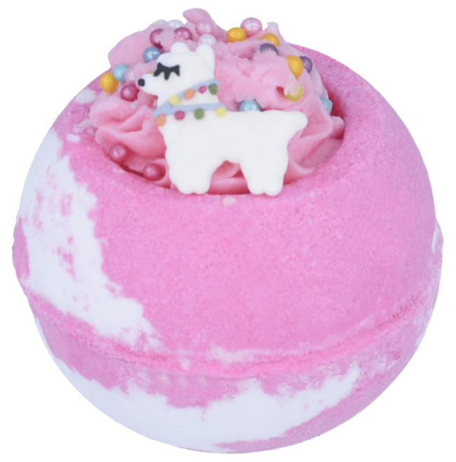 NO PROB-LLLAMA BATH BLASTER 160GR