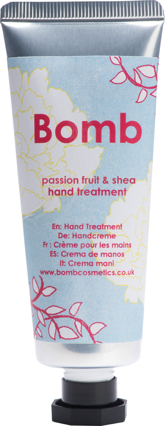 PASSIONFRUIT & SHEA HAND TREATMENT