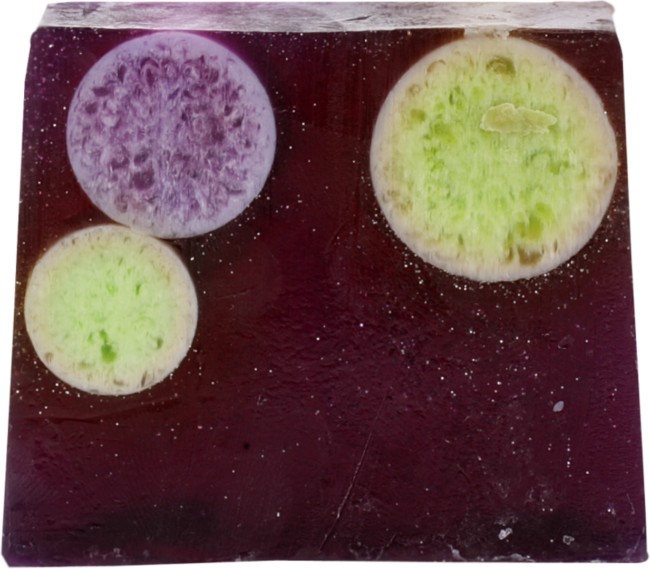 PLANET ROCK SOAP