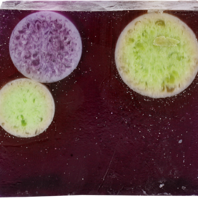PLANET ROCK SOAP