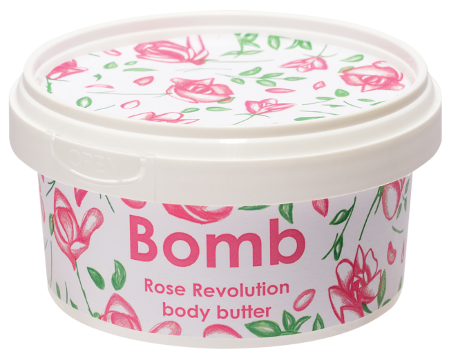 ROSE REVOLUTION BODY BUTTER