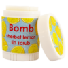 SHERBERT LEMON LIP SCRUB