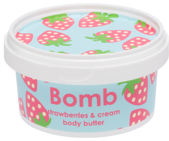 STRAWBERRIES & CREAM BODY BUTTER