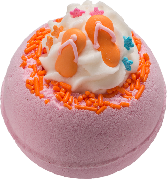 SUNSET BOULEVARD BATH BLASTER