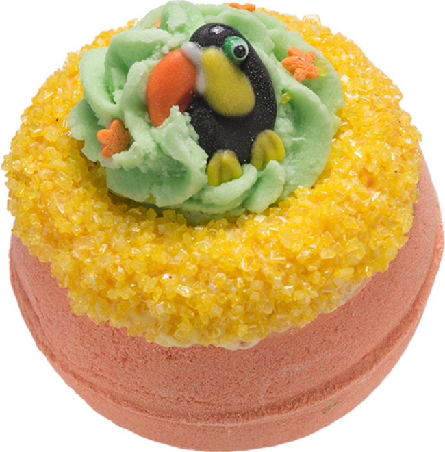 TOUCAN TANGO BATH BLASTER
