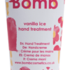 VANILLA ICE HAND TREATMENT
