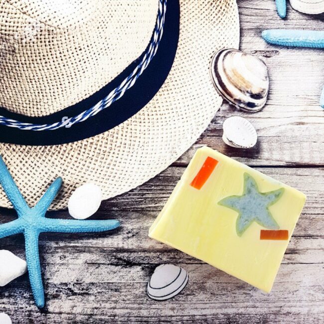 BEACHCOMBER SOAP - Image 4