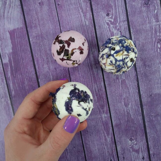 BLACKBERRY BATH CREAMER - Image 3