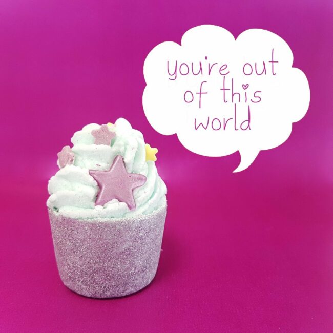COSMIC GIRL BATH MALLOW - Image 3