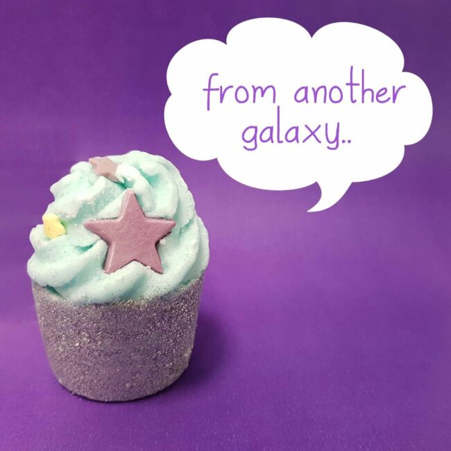COSMIC GIRL BATH MALLOW - Image 4