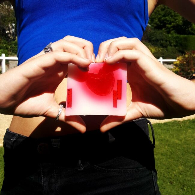 CRAZY CUPID SOAP - Image 3