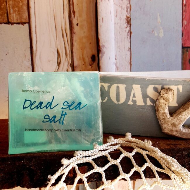 DEAD SEA SALT SOAP - Image 5