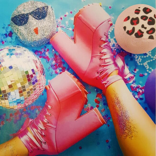 DIVA FEVER BATH BLASTER - Image 3