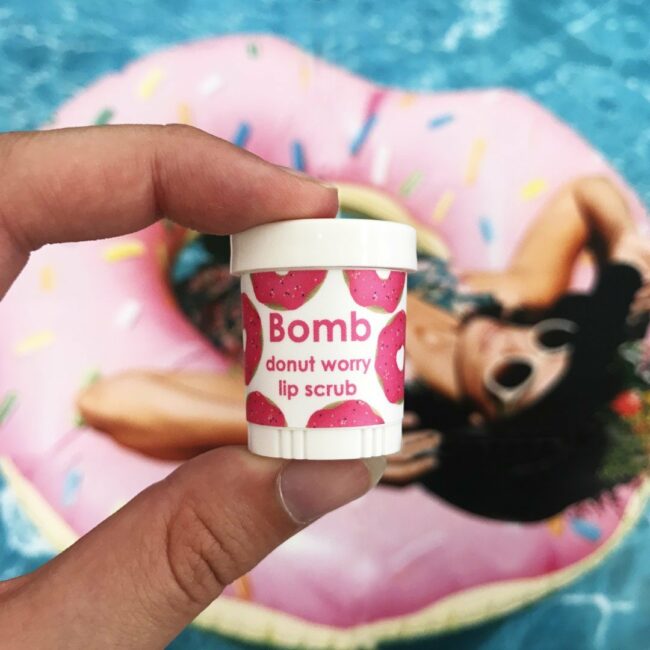 DONUT WORRY LIP SCRUB - Image 4