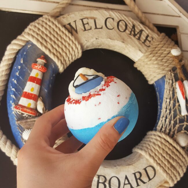 DUNK-IN SAILOR BATH BLASTER - Image 6