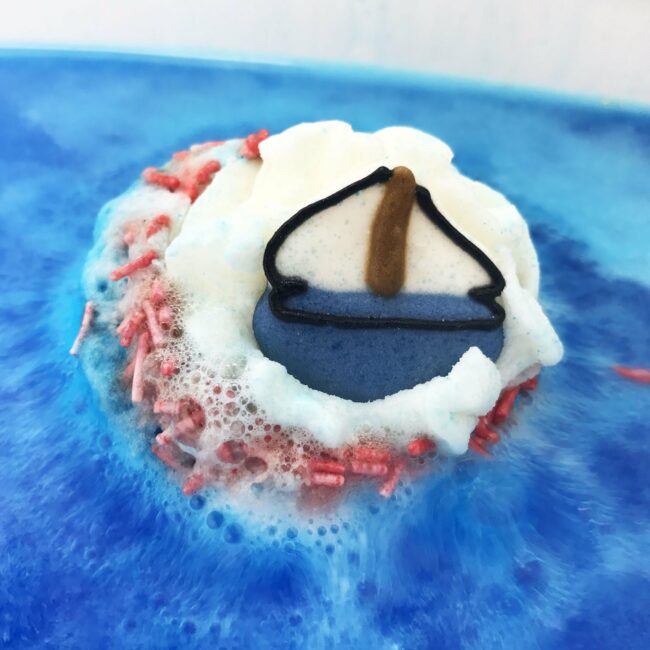 DUNK-IN SAILOR BATH BLASTER - Image 3