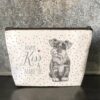 COSMETIC BAG - DOG 25X15.5X0.7CM - Image 2