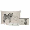 COSMETIC BAG - DOG 25X15.5X0.7CM - Image 3