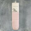 BAG HOLDER - NO PLACE LIKE HOME 17X53.5X0.5CM - Image 2