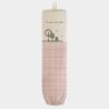 BAG HOLDER - NO PLACE LIKE HOME 17X53.5X0.5CM