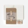 SMALL BOOK - GREATEST DAD 9X14X1CM - Image 2