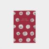 SMALL BOOK - CHRISTMAS LISTS AND IDEAS 9X14X1.2CM